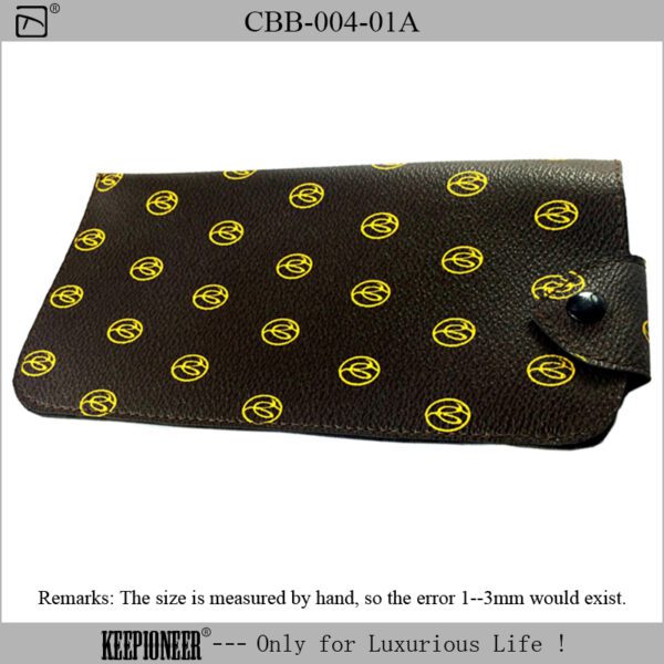 Soft Leather Glasses Case
