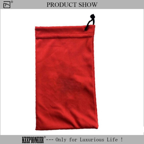 Soft Spectacle Pouch