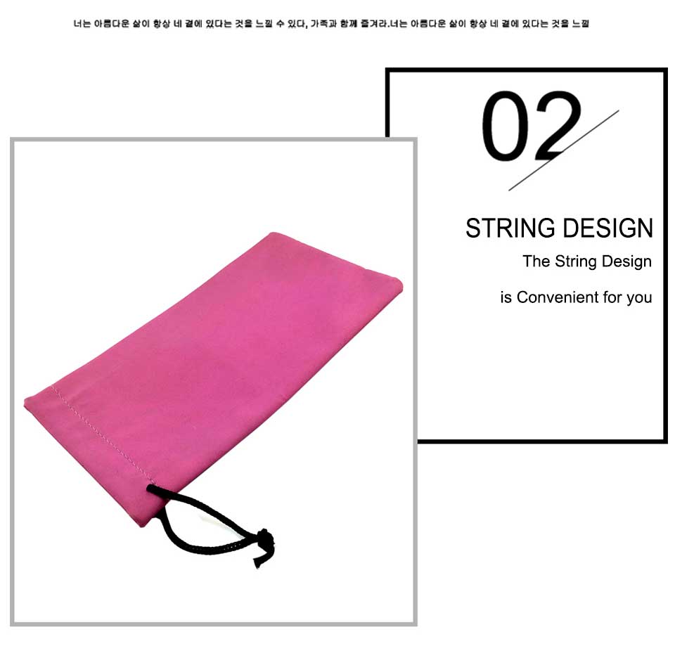 String For Drawstring Bags