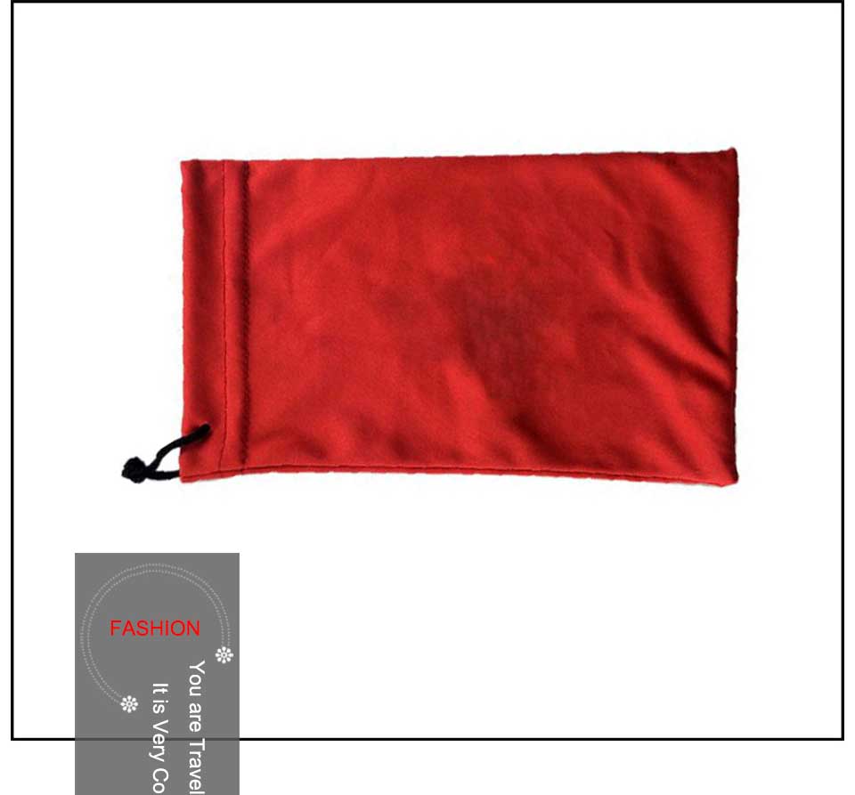 Sunglass Sleeve Pouch