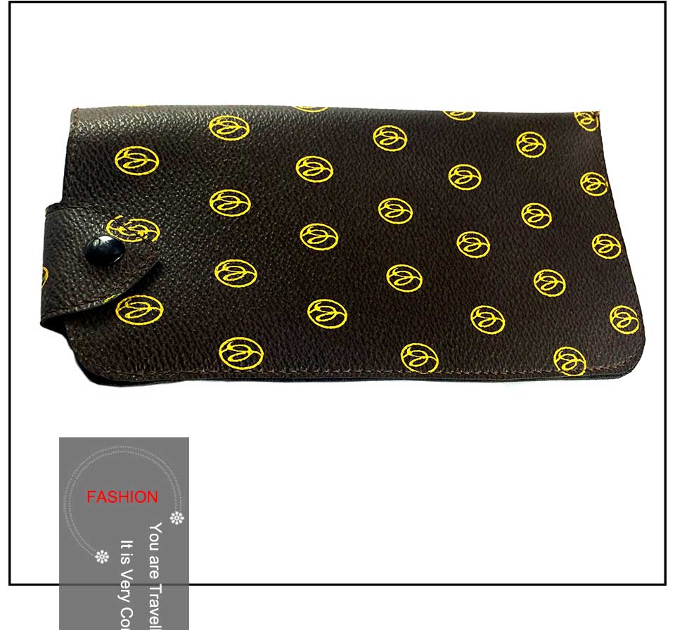 Sunglass Sleeve Pouch