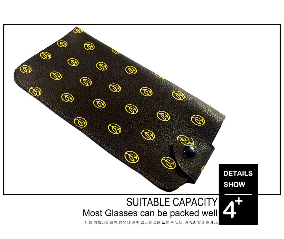 Sunglasses Case Pouch