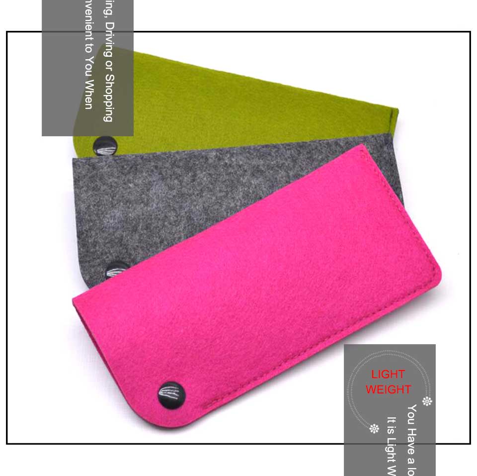 Sunglasses Cloth Pouch