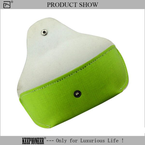 Sunglasses Leather Case