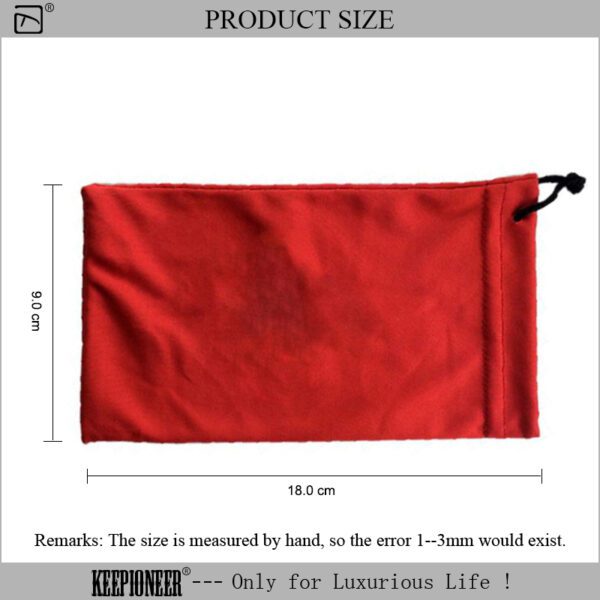 Sunglasses Pouch