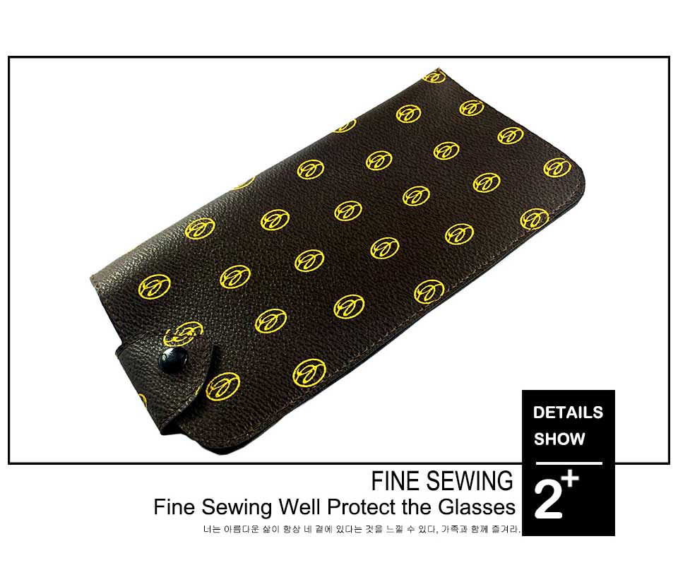 Sun Glasses Pouch