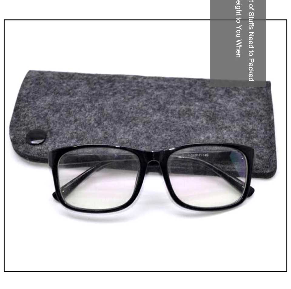 Sunglasses Pouch Cleaning Cloth
