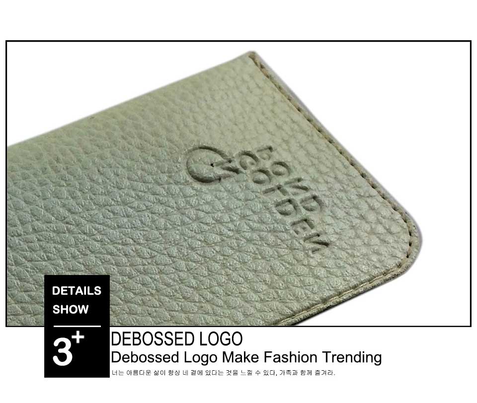 Glasses Case With Neck Strap