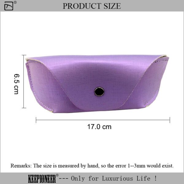 Tactical Eyeglass Case