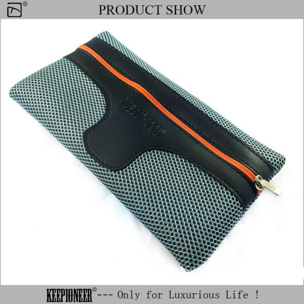 Toiletry Makeup Mesh Bag