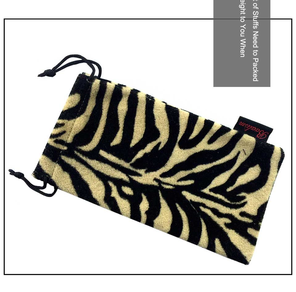 Velvet Drawstring Evening Bag