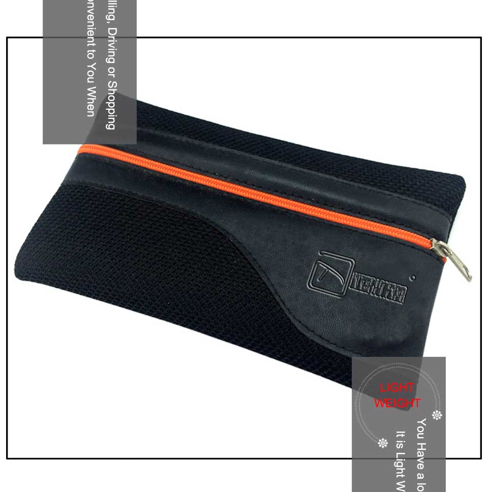 Velvet Pen Pouches
