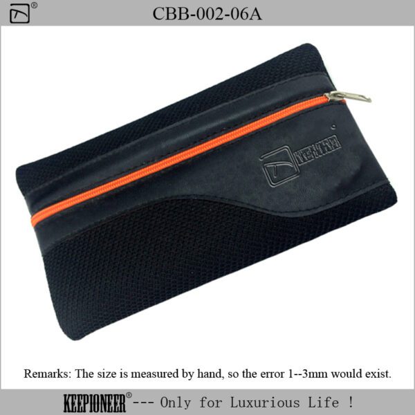 Vertical Pencil Pouch