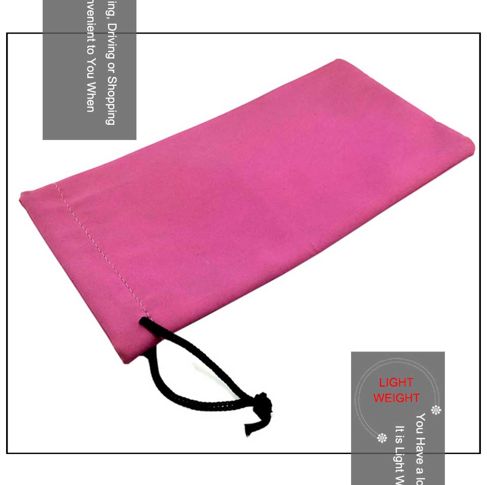 Water Resistant Drawstring Bag