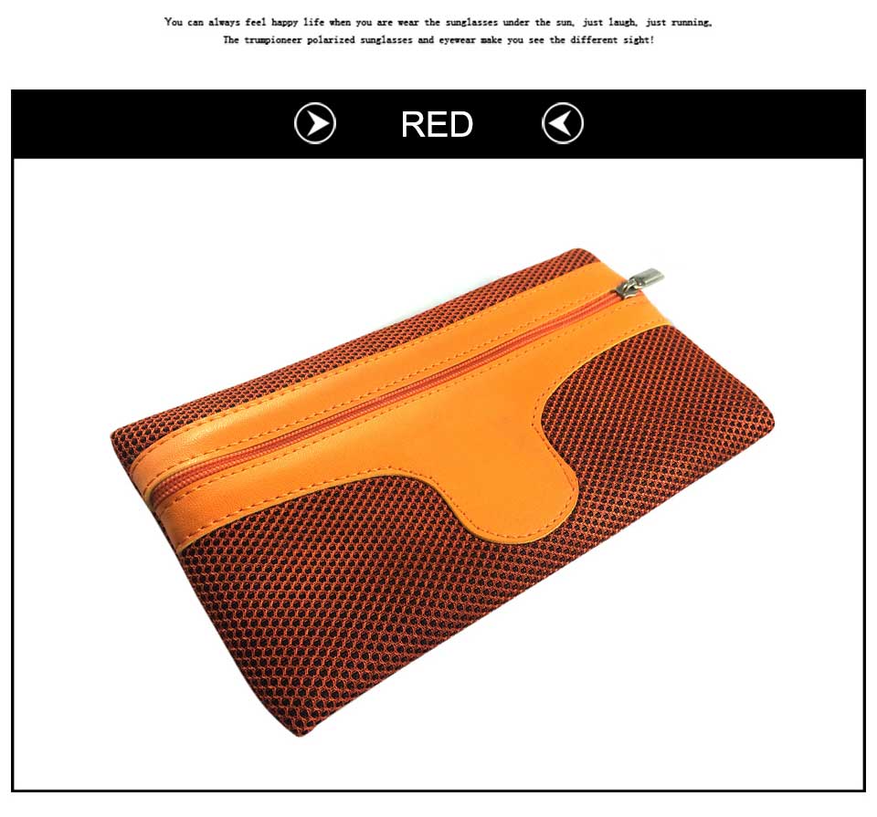White Pencil Bag