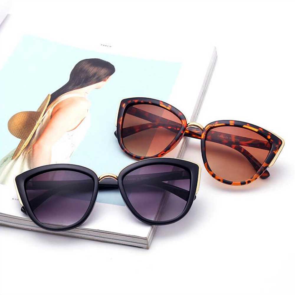 Women Cateye Sunglasses