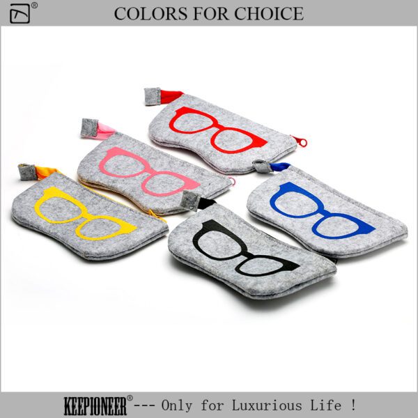 Wool Felt Bag