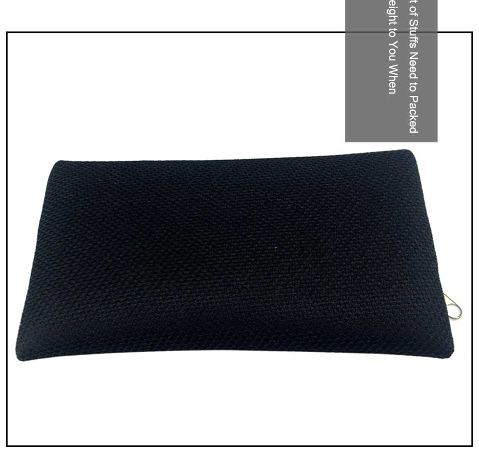 Zipper Binder Pencil Pouch