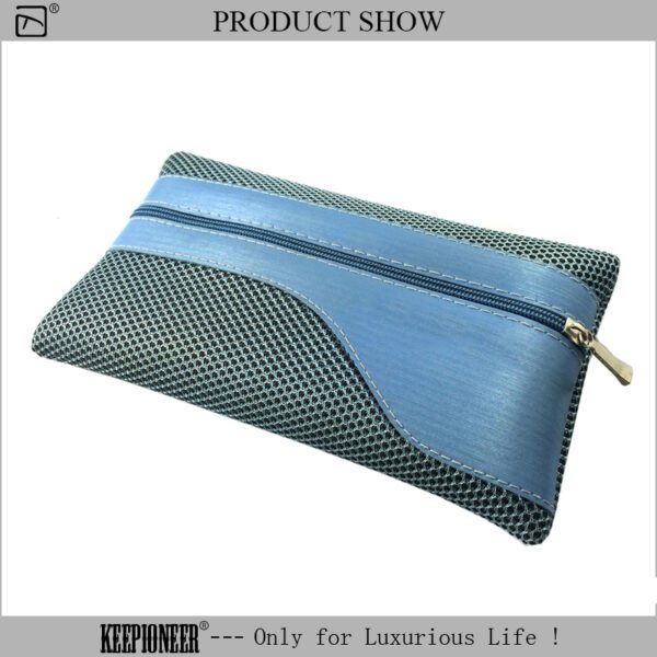 Zipper Glasses Case