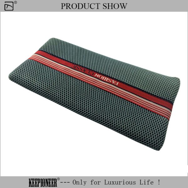 Zipper Pencil Bag