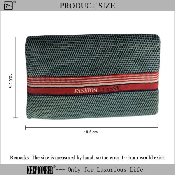 Zipper Pencil Case