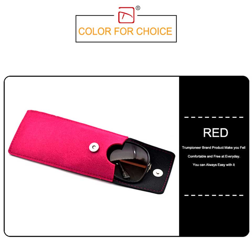 Anime Glasses Case