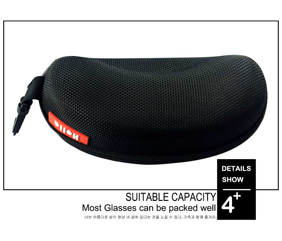 Belt Clip Sunglasses Case
