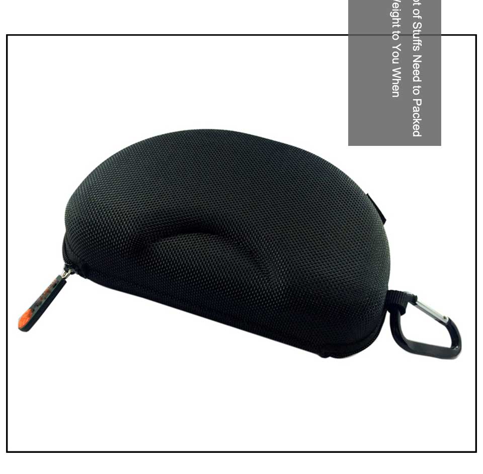 Belt Eyeglass Holder