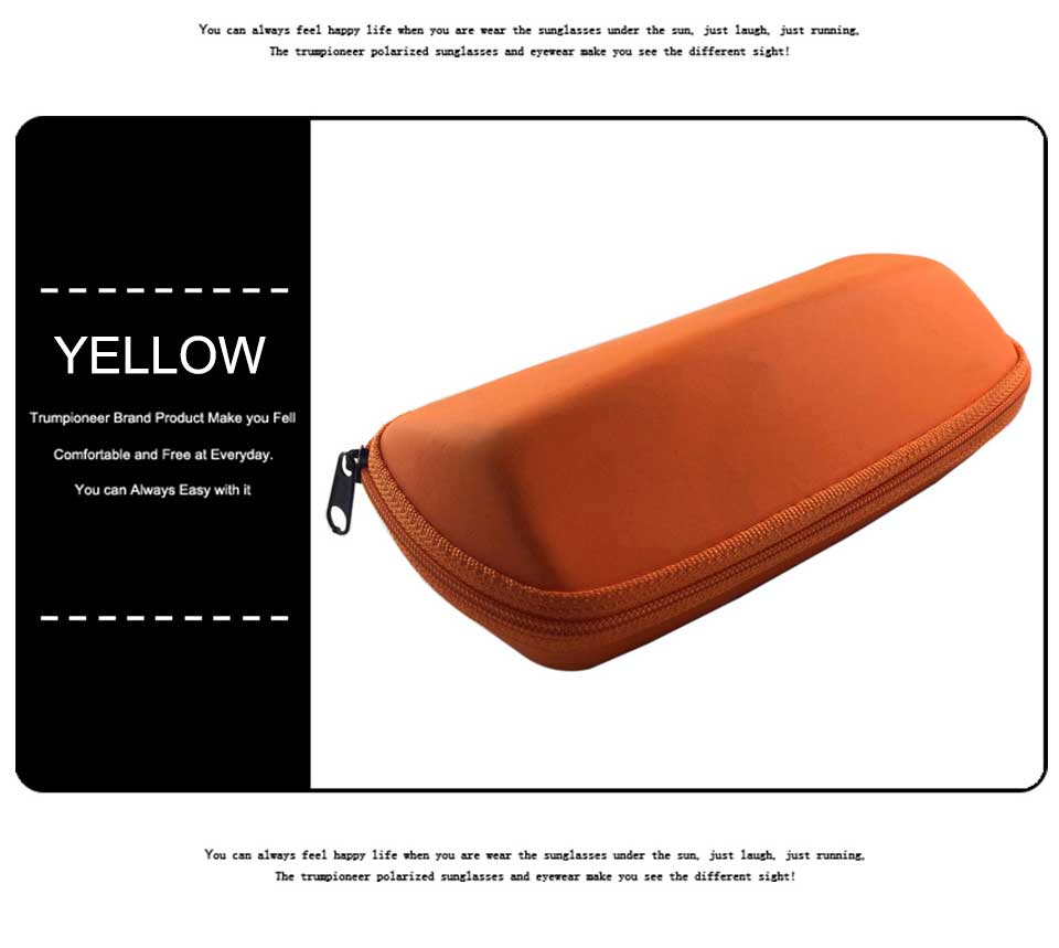 Belt Glasses Case