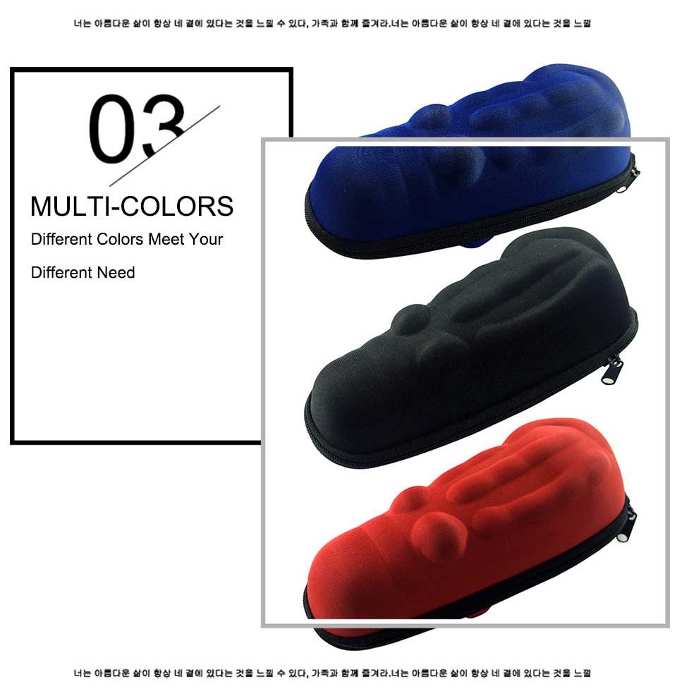Best Hard Eyeglass Case