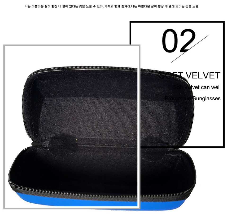 Case Sunglasses Box