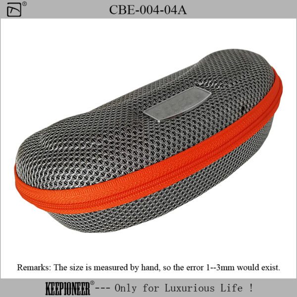 Clear Sunglasses Case