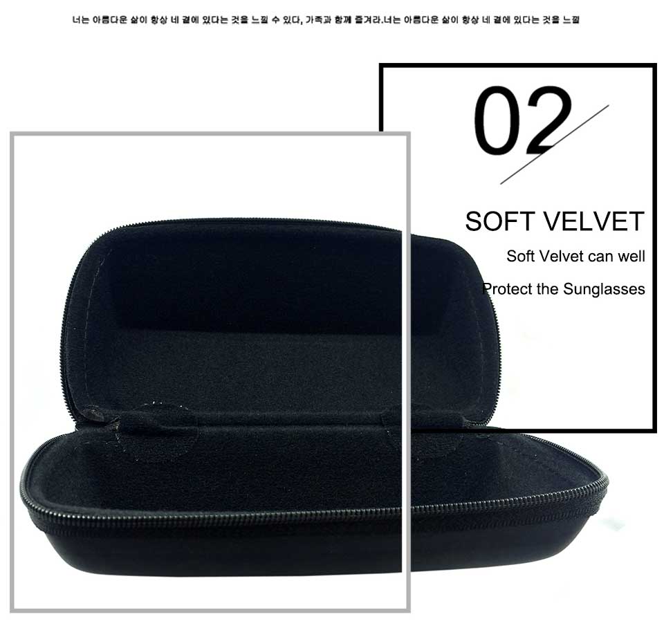 Personalized Eye Glasses Case