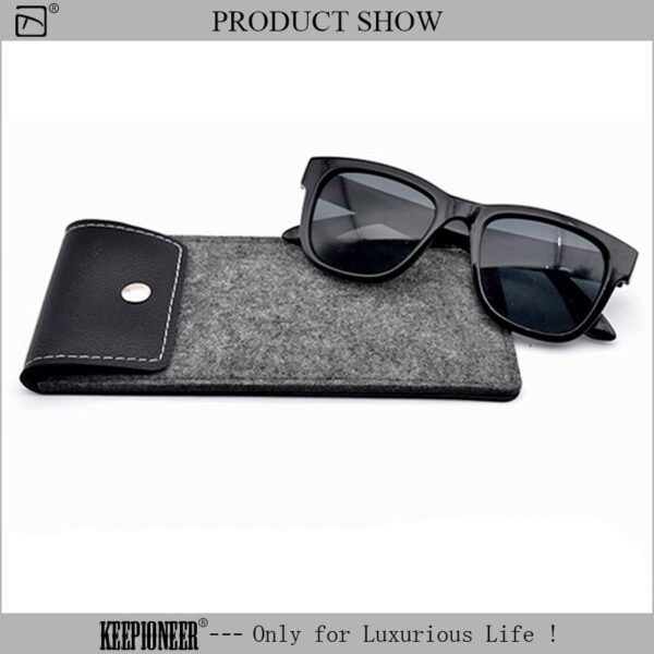 Custom Glasses Pouch