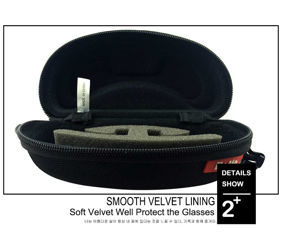 Custom Sunglass Cases Bulk