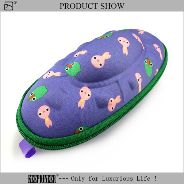 Cute Hard Glasses Case