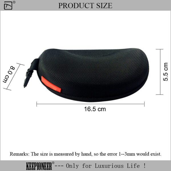 Cute Hard Glasses Case