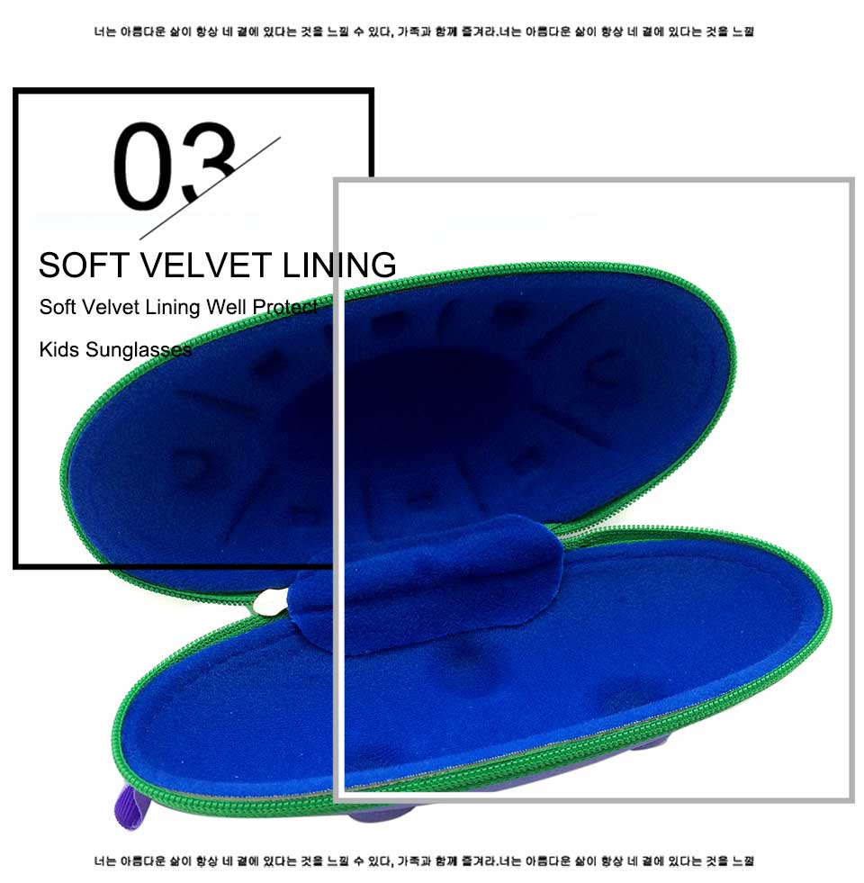 Decorative Eyeglass Cases