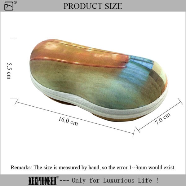 Designer Glasses Case