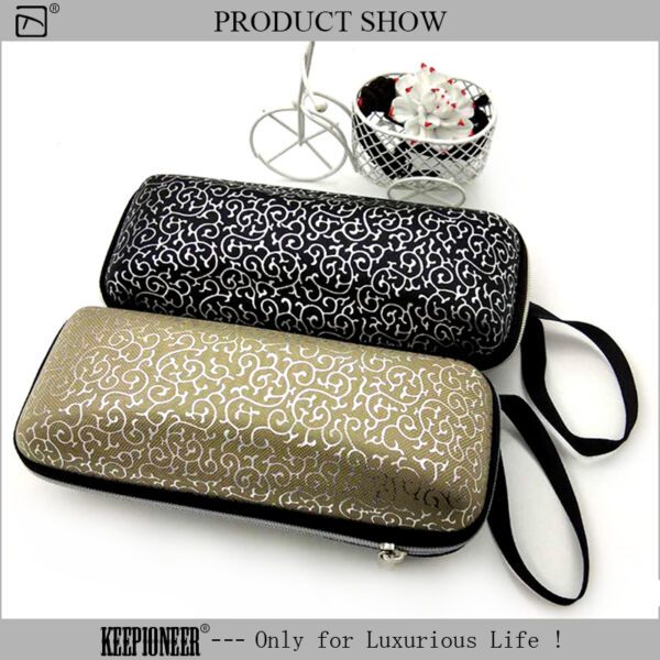 Designer Glasses Case Hard