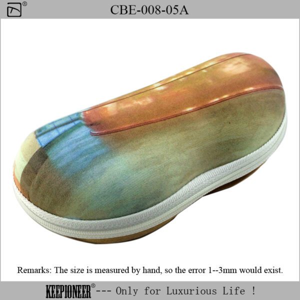 Designer Reading Glasses Case