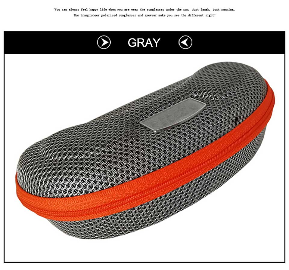 Designer Reading Glasses Case