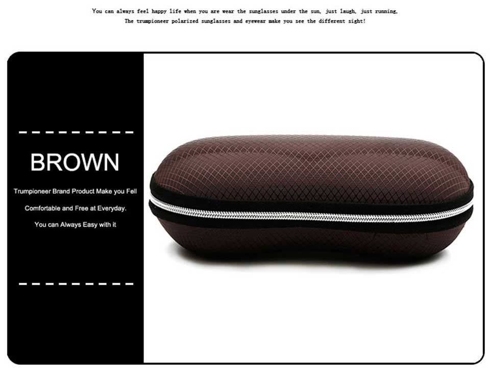 Soft Eye Glasses Case