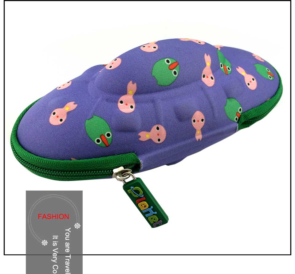Double Eyeglass Case Hard