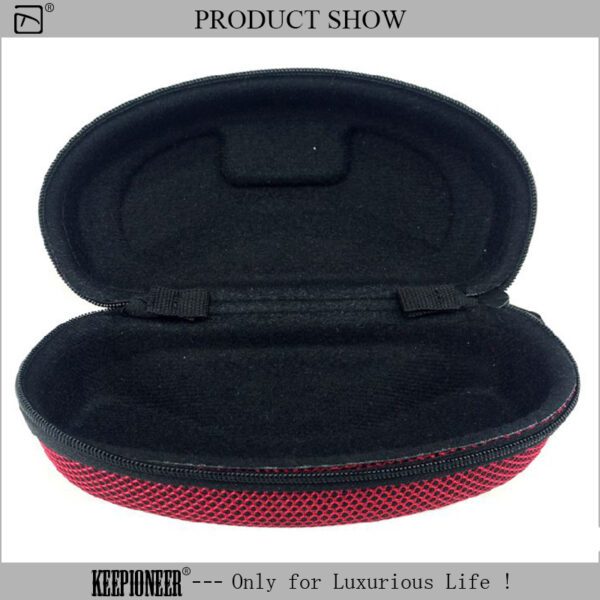 Double Glasses Case