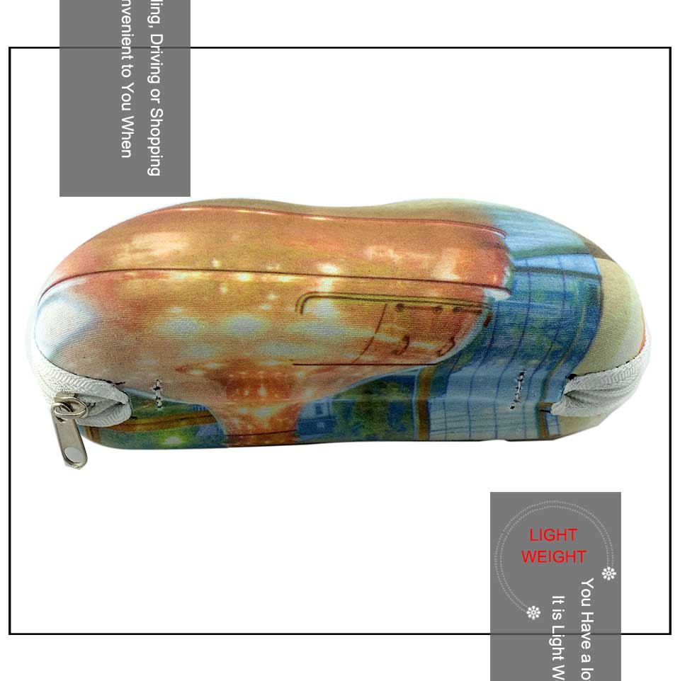 Double Glasses Hard Case