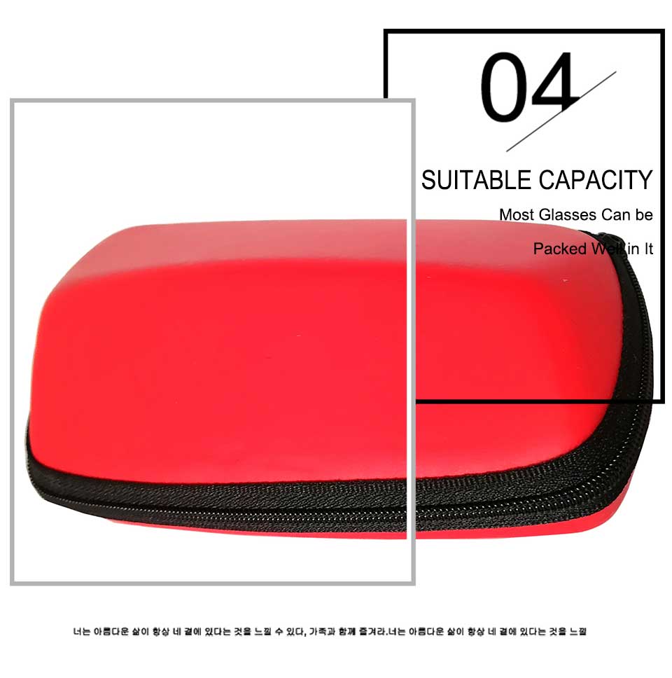 Double Sided Eyeglass Case