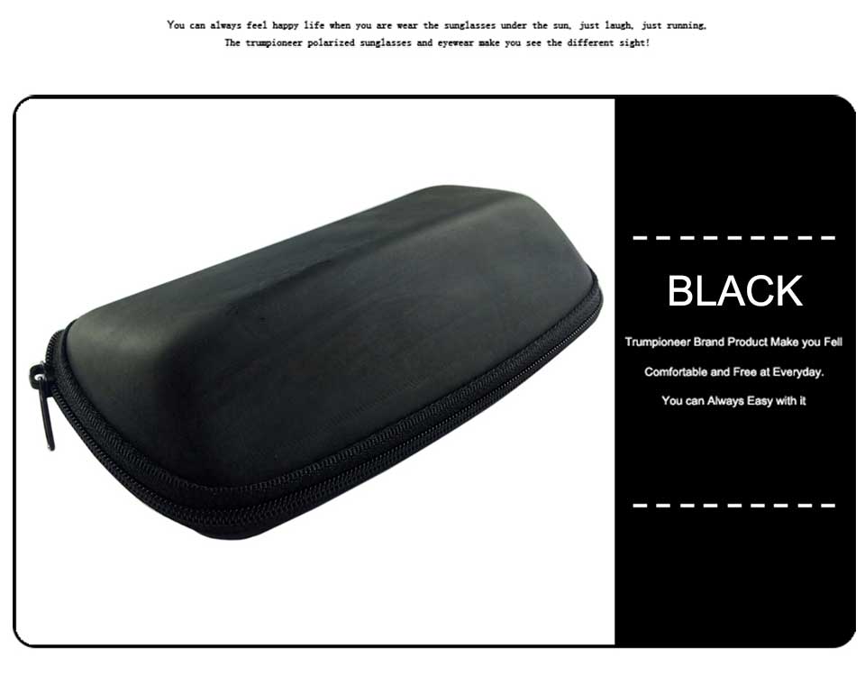 Double Sided Glasses Case