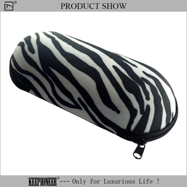 Double Spectacle Case