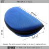 Double Sunglasses Case